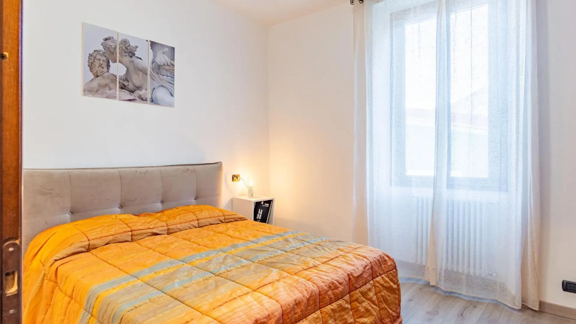 Apartment Antonio By Interhome Bellano
