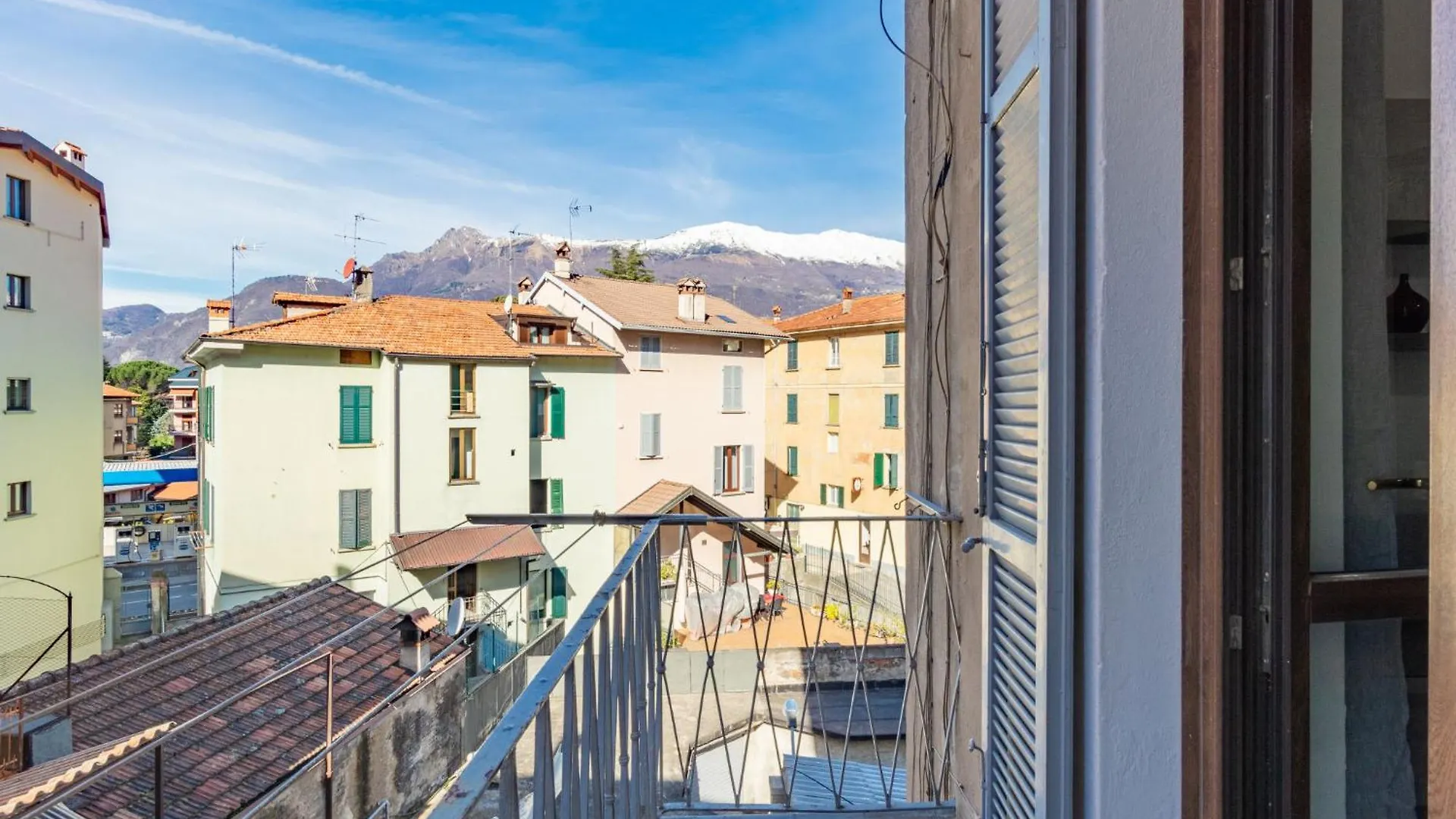 Apartment Antonio By Interhome Bellano